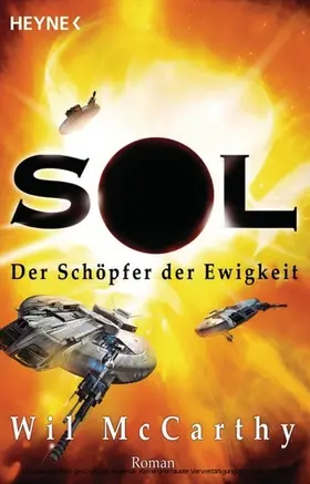 McCarthy |  Der Schöpfer der Ewigkeit | eBook | Sack Fachmedien