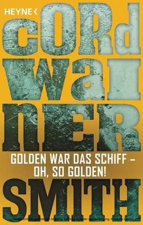 Smith |  Golden war das Schiff – oh, so golden! - | eBook | Sack Fachmedien