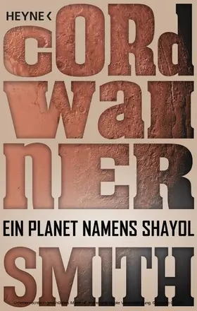 Smith |  Ein Planet namens Shayol | eBook | Sack Fachmedien