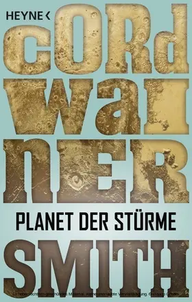 Smith |  Planet der Stürme | eBook | Sack Fachmedien