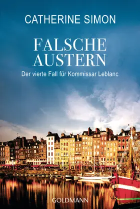 Simon |  Falsche Austern | eBook | Sack Fachmedien