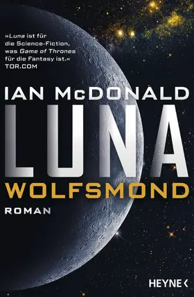 McDonald |  Luna - Wolfsmond | eBook | Sack Fachmedien