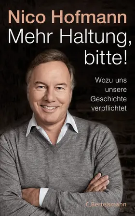 Hofmann |  Mehr Haltung, bitte! | eBook | Sack Fachmedien