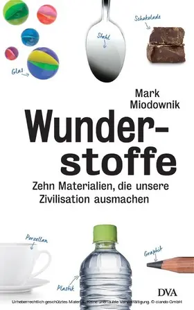 Miodownik |  Wunderstoffe | eBook | Sack Fachmedien