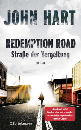 Hart | Redemption Road - Straße der Vergeltung | E-Book | sack.de