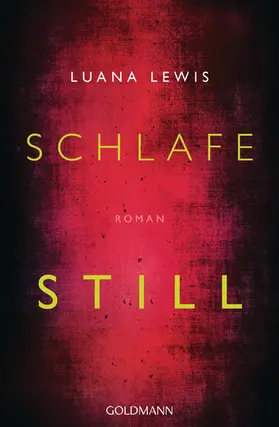 Lewis |  Schlafe still | eBook | Sack Fachmedien