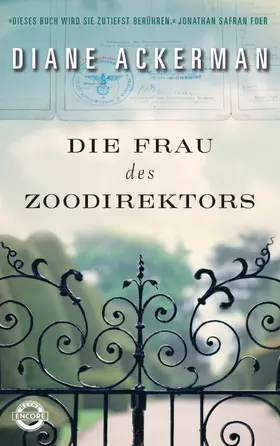 Ackerman |  Die Frau des Zoodirektors | eBook | Sack Fachmedien