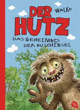 Walko |  Der Hutz - Das Geheimnis der Buschinsel | eBook | Sack Fachmedien