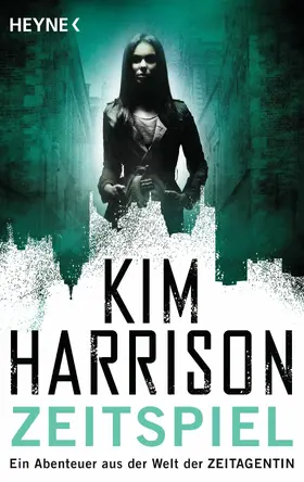 Harrison |  Zeitspiel | eBook | Sack Fachmedien