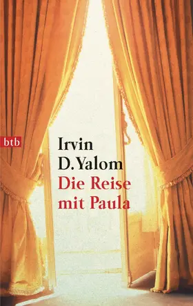 Yalom | Die Reise mit Paula | E-Book | www.sack.de
