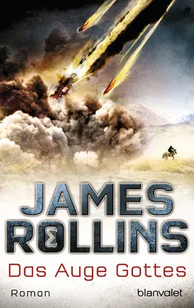 Rollins |  Das Auge Gottes | eBook | Sack Fachmedien
