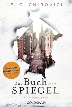 Chirovici |  Das Buch der Spiegel | eBook | Sack Fachmedien