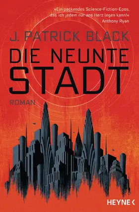 Black |  Die Neunte Stadt | eBook | Sack Fachmedien