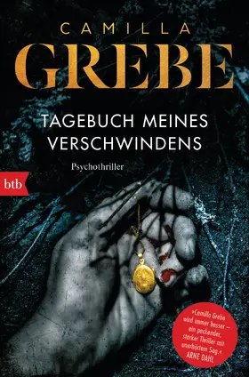 Grebe |  Tagebuch meines Verschwindens | eBook | Sack Fachmedien