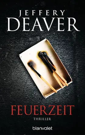 Deaver |  Feuerzeit | eBook | Sack Fachmedien