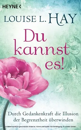 Hay |  Du kannst es! | eBook | Sack Fachmedien