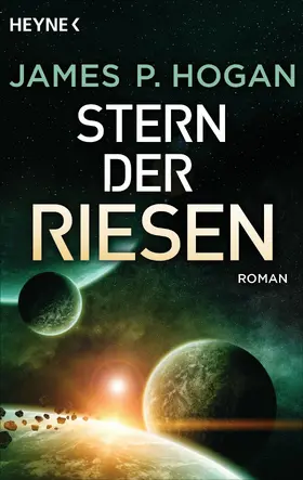 Hogan |  Stern der Riesen | eBook | Sack Fachmedien