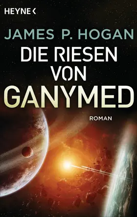 Hogan |  Die Riesen von Ganymed | eBook | Sack Fachmedien