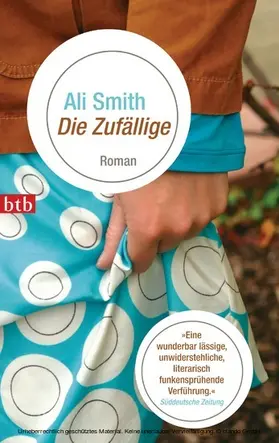Smith | Die Zufällige | E-Book | www.sack.de
