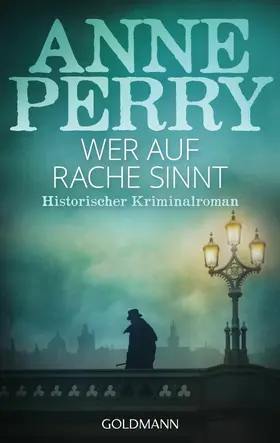 Perry |  Wer auf Rache sinnt | eBook | Sack Fachmedien