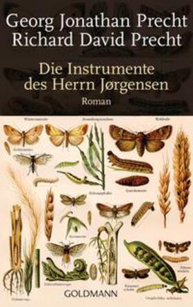 Precht | Die Instrumente des Herrn Jørgensen | E-Book | sack.de