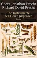 Precht |  Die Instrumente des Herrn Jørgensen | eBook | Sack Fachmedien