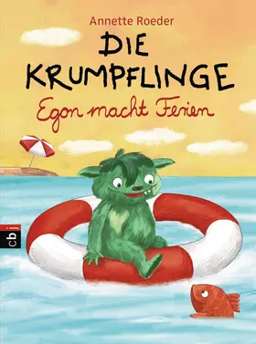 Roeder |  Die Krumpflinge - Egon macht Ferien | eBook | Sack Fachmedien