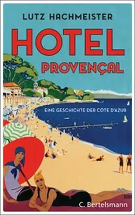 Hachmeister |  Hôtel Provençal | eBook | Sack Fachmedien