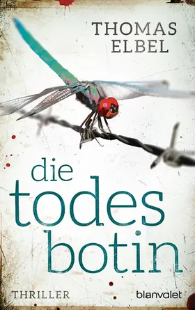 Elbel |  Die Todesbotin | eBook | Sack Fachmedien
