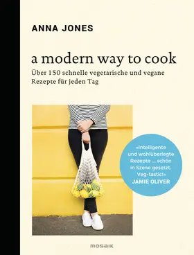 Jones |  A Modern Way to Cook | eBook | Sack Fachmedien