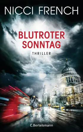 French |  Blutroter Sonntag | eBook | Sack Fachmedien