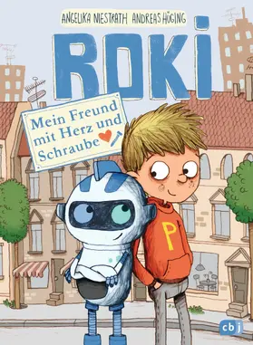 Hüging / Niestrath |  ROKI - Mein Freund mit Herz und Schraube | eBook | Sack Fachmedien