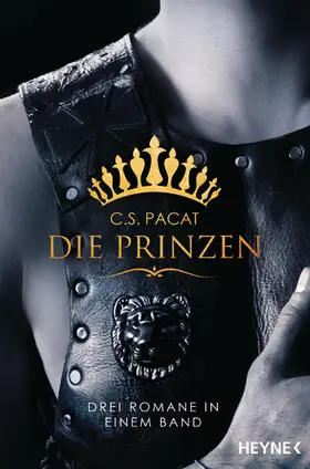 Pacat |  Die Prinzen | eBook | Sack Fachmedien