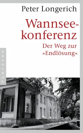 Longerich |  Wannseekonferenz | eBook | Sack Fachmedien