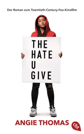 Thomas | The Hate U Give | E-Book | www.sack.de