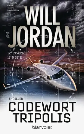 Jordan |  Codewort Tripolis | eBook | Sack Fachmedien