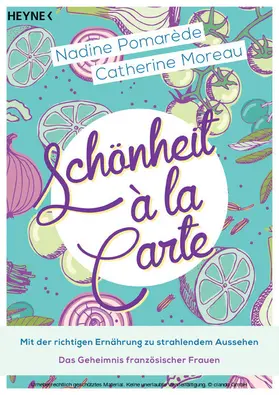 Pomarède / Moreau |  Schönheit à la Carte | eBook | Sack Fachmedien