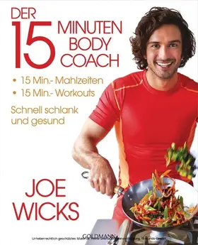 Wicks |  Der 15-Minuten-Body-Coach | eBook | Sack Fachmedien