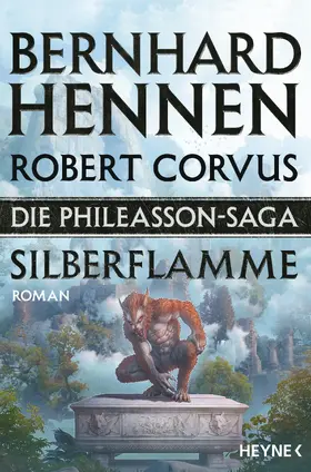 Hennen / Corvus |  Die Phileasson-Saga - Silberflamme | eBook | Sack Fachmedien