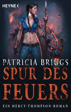 Briggs |  Spur des Feuers | eBook | Sack Fachmedien