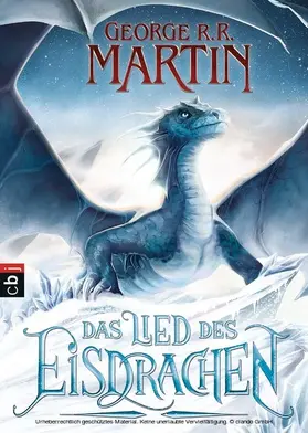 Martin | Das Lied des Eisdrachen | E-Book | www.sack.de
