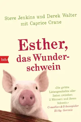 Jenkins / Walter / Crane | Esther, das Wunderschwein | E-Book | www.sack.de