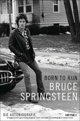 Springsteen | Born to Run | E-Book | www.sack.de