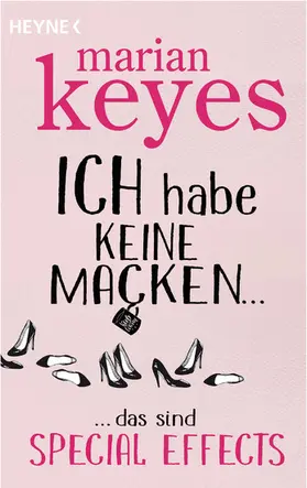 Keyes |  Ich habe keine Macken … | eBook | Sack Fachmedien
