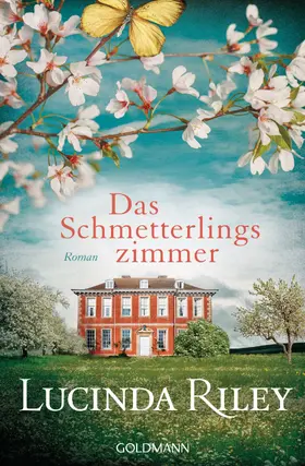 Riley | Das Schmetterlingszimmer | E-Book | www.sack.de