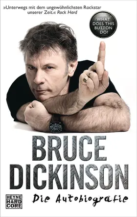 Dickinson |  What Does This Button Do? | eBook | Sack Fachmedien