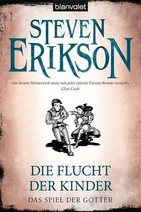 Erikson |  Das Spiel der Götter 16 | eBook | Sack Fachmedien
