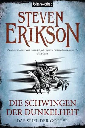Erikson |  Das Spiel der Götter 17 | eBook | Sack Fachmedien