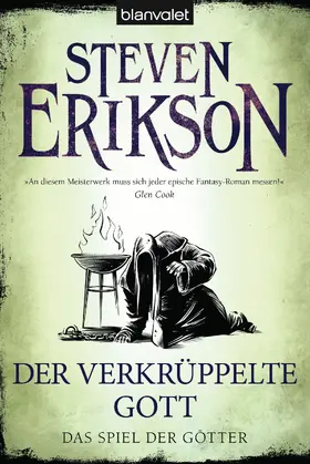 Erikson | Das Spiel der Götter 19 | E-Book | www.sack.de