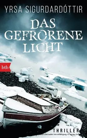 Sigurdardóttir |  Das gefrorene Licht | eBook | Sack Fachmedien